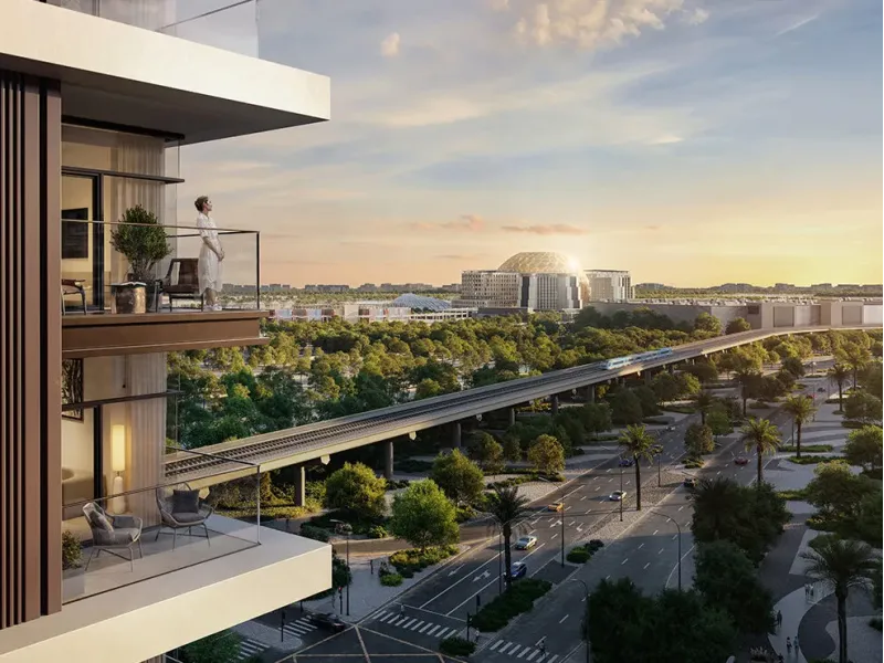 فروش واحدهای ترا هایتس (Terra heights) در اکسپو لیوینگ توسط شرکت اعمار